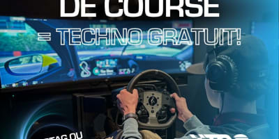 Tag E-Karting & Amusement - Racing simulator