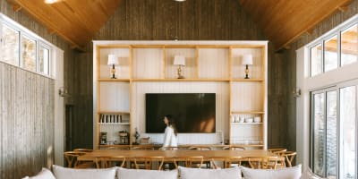 Une femme dans La Commune de TERACEA.