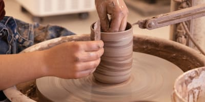 Pottery - Tour des Arts.