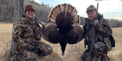 Wild turkey hunting Package