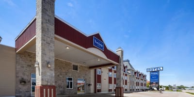 Travelodge by Wyndham Roberval - Hotel exterior