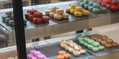 Treize Chocolats.