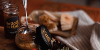 Un Goût de Miel : product