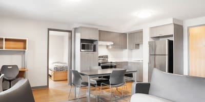 Apartment for rent.