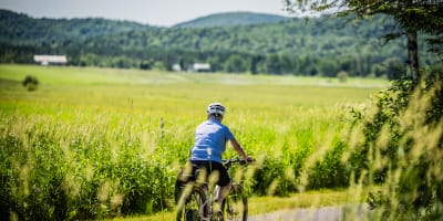 Vélopiste Jacques-Cartier / Portneuf