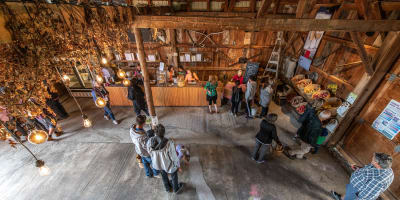 Shop of Vergers écologiques Philion.
