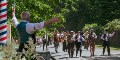 Village Québécois d'Antan