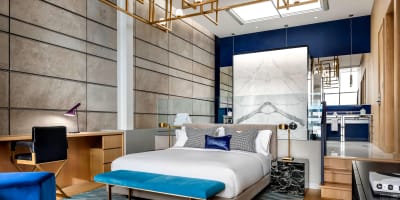 W Montréal - Luxurious suite