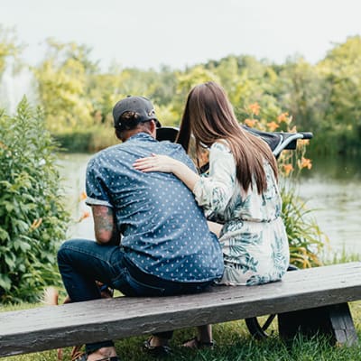 Take a moment (2 nights) Package
