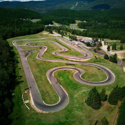 Académie Tag Karting