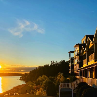 Auberge des Îles