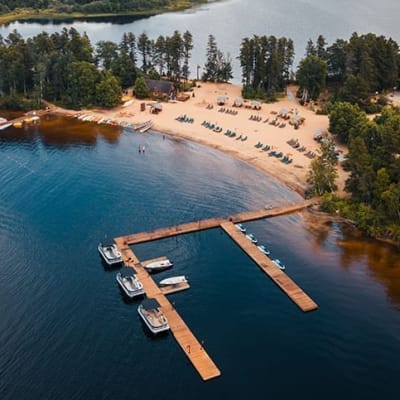 Promotion - Jusqu'à 20 % de rabais sur le forfait Escapade au lac