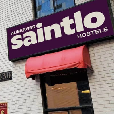 Auberge Saintlo Montréal