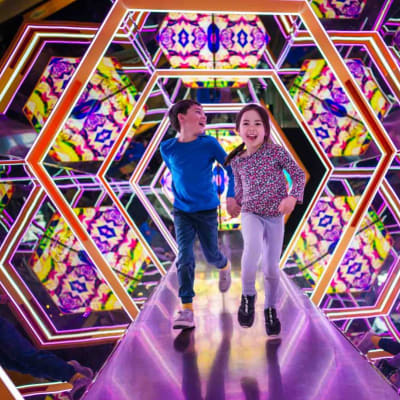Explore - Life-Sized Science