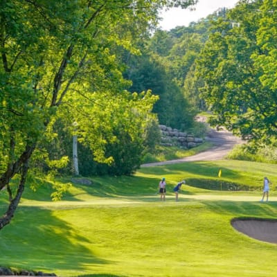 Give Golf as a gift