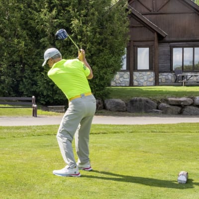 Golf Package at Royal Laurentien