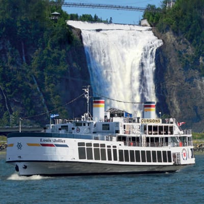 Québec City Guided Sightseeing River Cruise