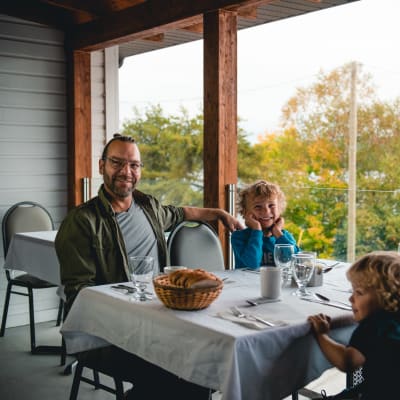 Family Package at Ermitage Saint-Antoine