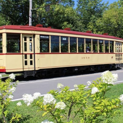 Streetcar Ride