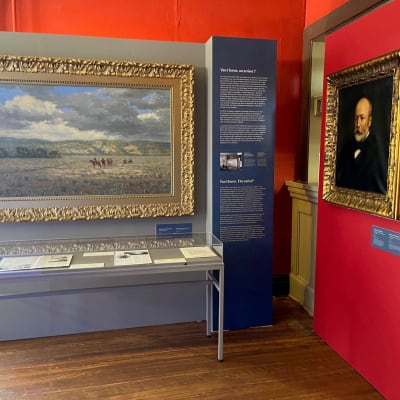 Journey to the heart of the arts with Sir William Cornelius Van Horne