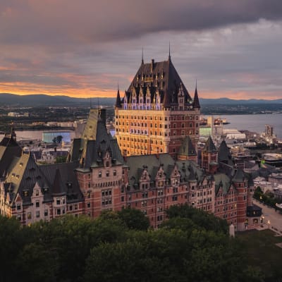 Fairmont Le Château Frontenac