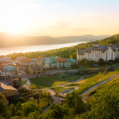 Fairmont Tremblant