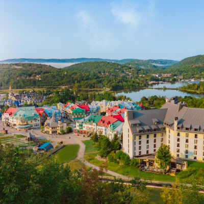 A Mountain of Activities Offer