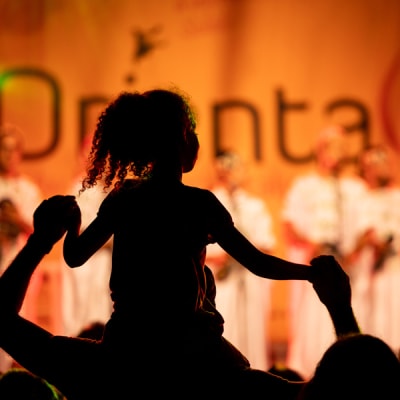 Festival Orientalys