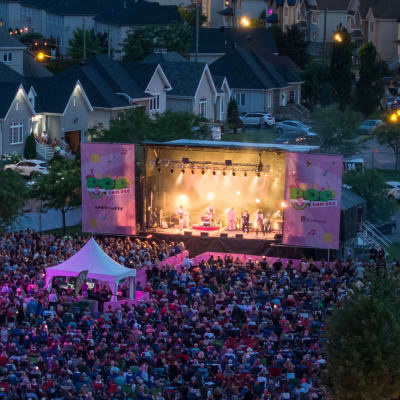 Festival POP ton été