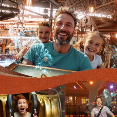 Mega Parc Package