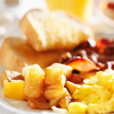 Breakfast package