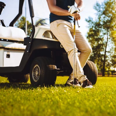 18-Hole Golf Course Package