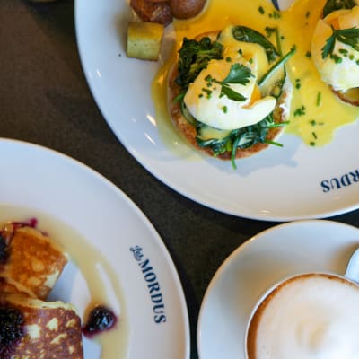 Breakfast package