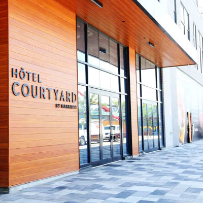Courtyard by Marriott - Montréal Brossard
