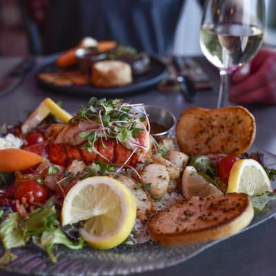 Gourmet Getaway Package