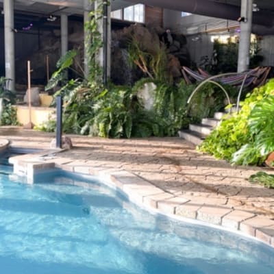Relaxation in Charlevoix Package