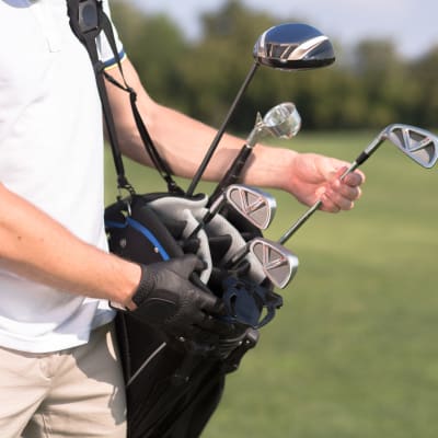 Golf Package at Manoir Richelieu