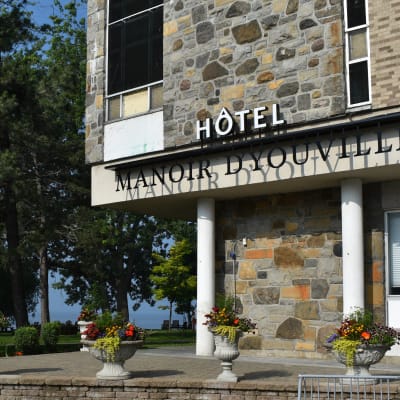 Hôtel Manoir d’Youville