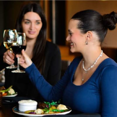 Cheers, sleep & go Package