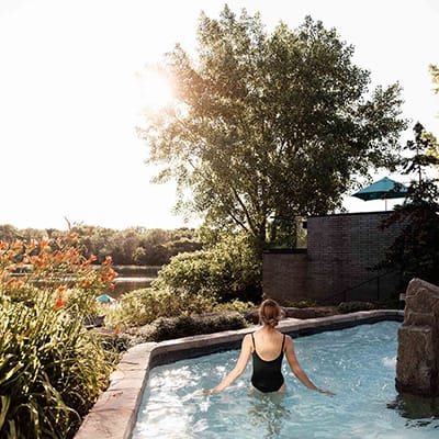 Spa and Hotel Package