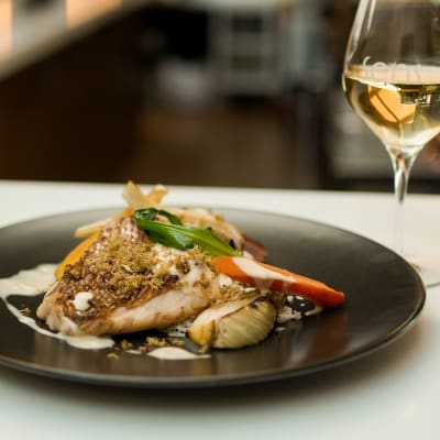 Gourmet Getaway Package