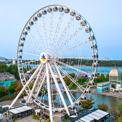 La Grande Roue de Montréal