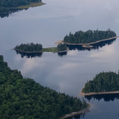 Les pourvoiries des Laurentides - Le plein air en pourvoirie!