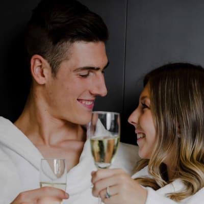 Forfait Évasion Romantique