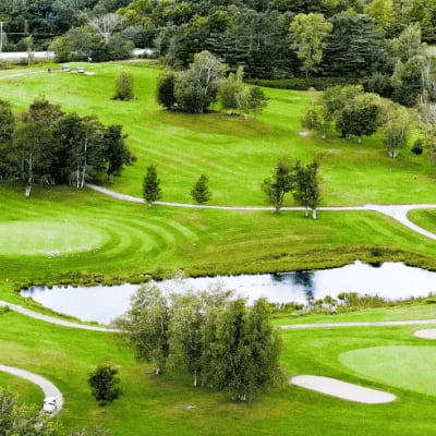 Prestige Golf Package