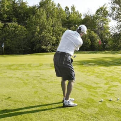 Forfait Golf champêtre