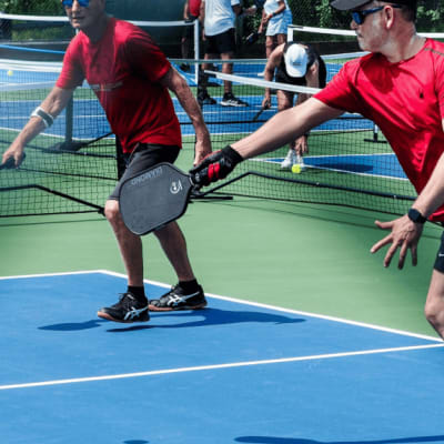 Forfait Pickleball