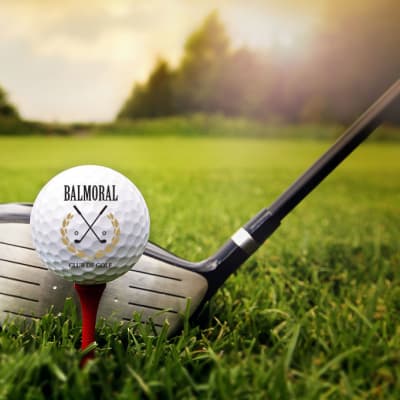 Balmoral Golf Package