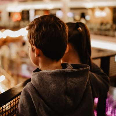 Une journée au Méga Parc