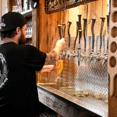 Microbrasserie Hop Station
